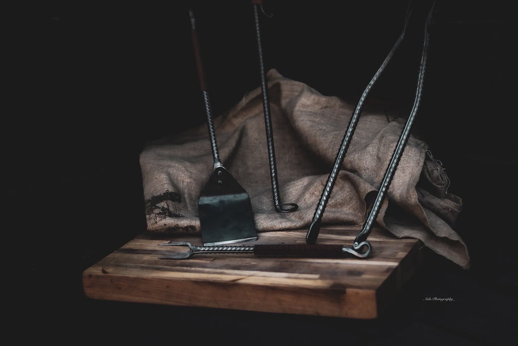 The Master BBQ tool kit PRE-ORDER CLOSES AUGUST 1ST