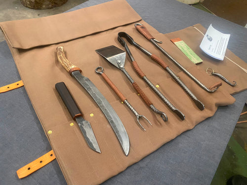 The Master BBQ tool kit PRE-ORDER CLOSES AUGUST 1ST