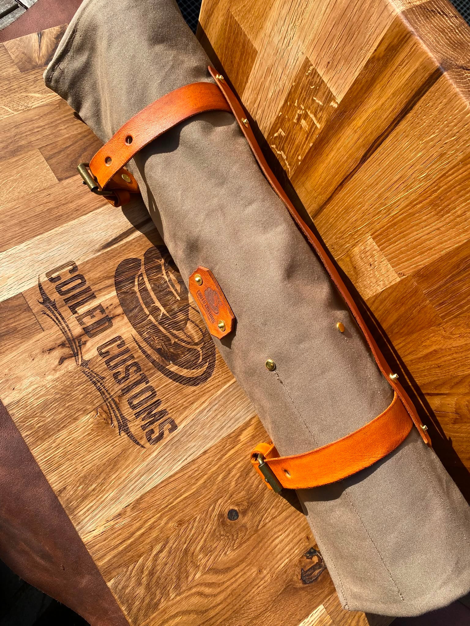 The Master BBQ tool kit PRE-ORDER CLOSES AUGUST 1ST